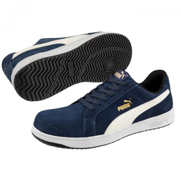 Puma ICONIC/NVY-7
