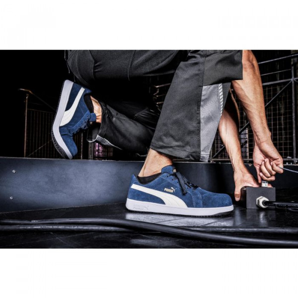 Puma ICONIC/NVY-7
