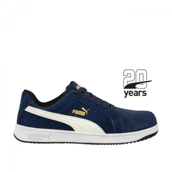 Puma ICONIC/NVY-11 ICON NVY SFTY TRAIN 11