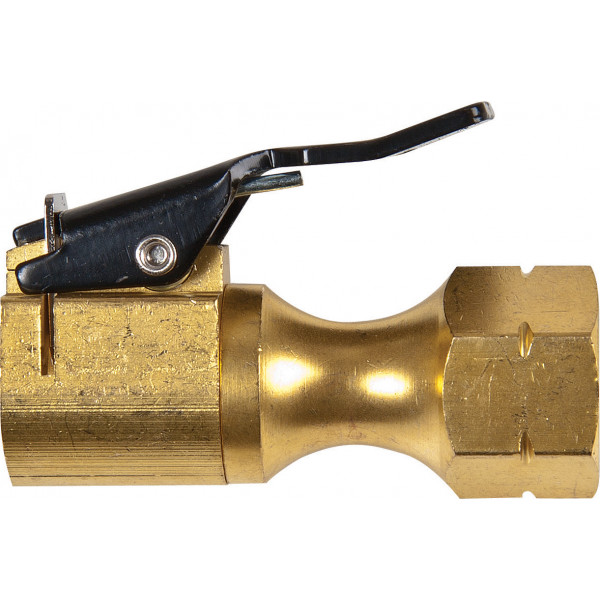 Workshop Warehouse JP61 JAMEC PEM TYRE VALVE CONNECTORS - SINGLE CLIP-ON