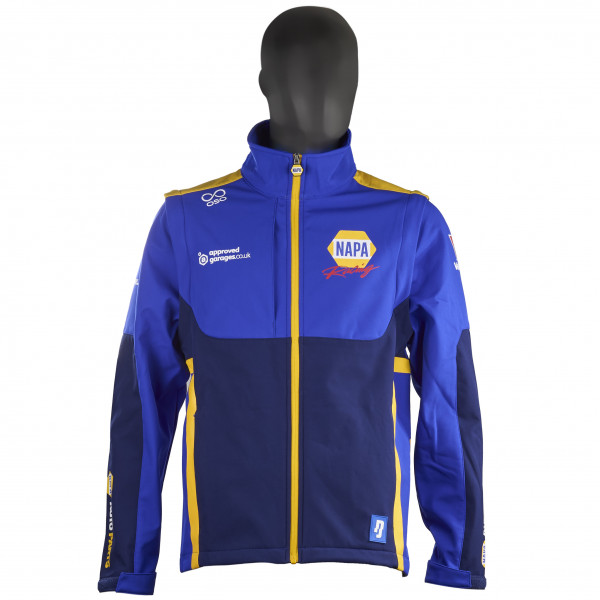 NAPA NRME3204 SOFTSHELL/GILET XS RACING 2026