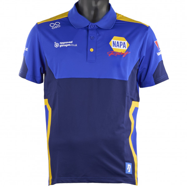 NAPA NRME3249 KIDS POLO 5-6 YEAR RACING 2026