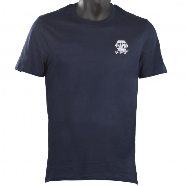 NAPA NRME3279 NAVY T-SHIRT L RACING 2026
