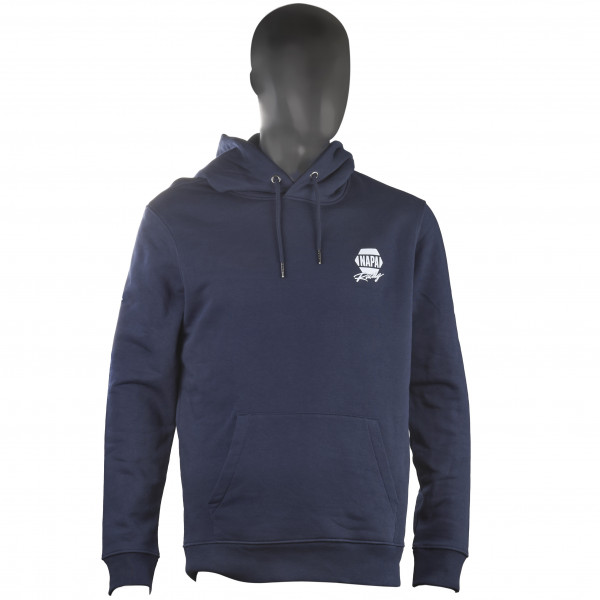 NAPA NRME3295 NAVY HOODIE M RACING 2026