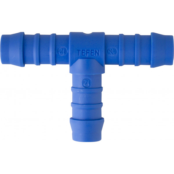 Workshop Warehouse PJ408 HOSE CONNECTORS - EQUAL TEES