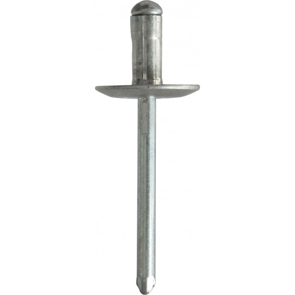 Workshop Warehouse PR11 POP AVDEL 'AVEX' MULTI-GRIP RIVETS - LARGE FLANGE