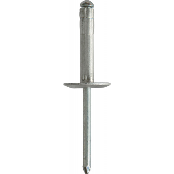 Workshop Warehouse PR8 POP AVDEL 'AVEX' MULTI-GRIP RIVETS - LARGE FLANGE