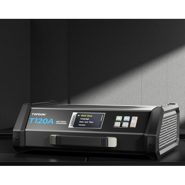 Topdon T120A5M T120A BATTERY CHARGER(5M CLAMP?