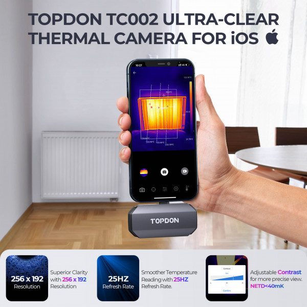 Topdon TC002