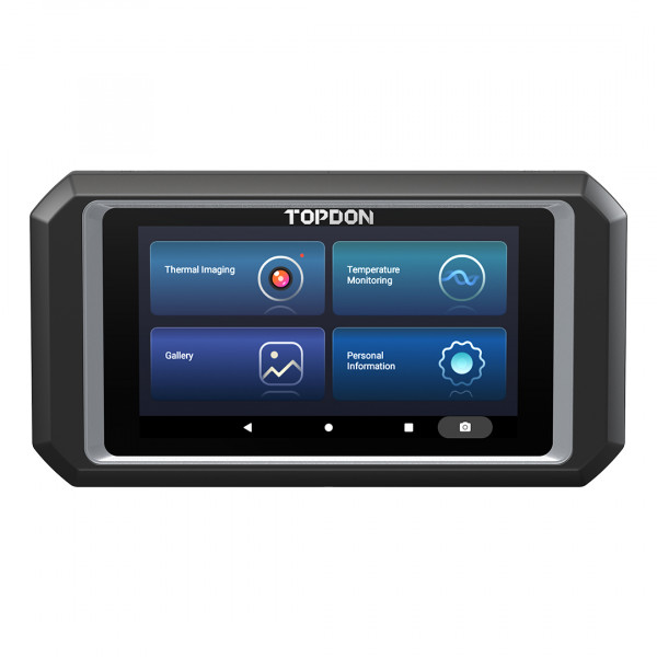 Topdon TC003 TC003 THERMAL CAMARA