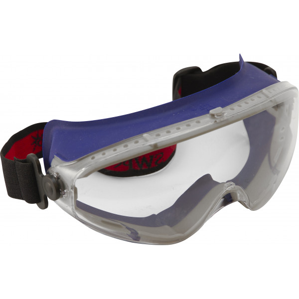 Workshop Warehouse WS1508 SKI STYLE WIDE VISION SAFETY GOGGLES