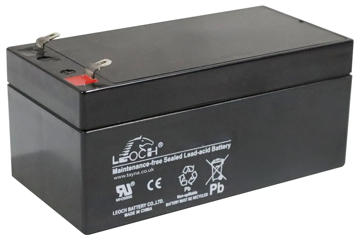 Leoch LP12-3.5 AGM Mobility Battery