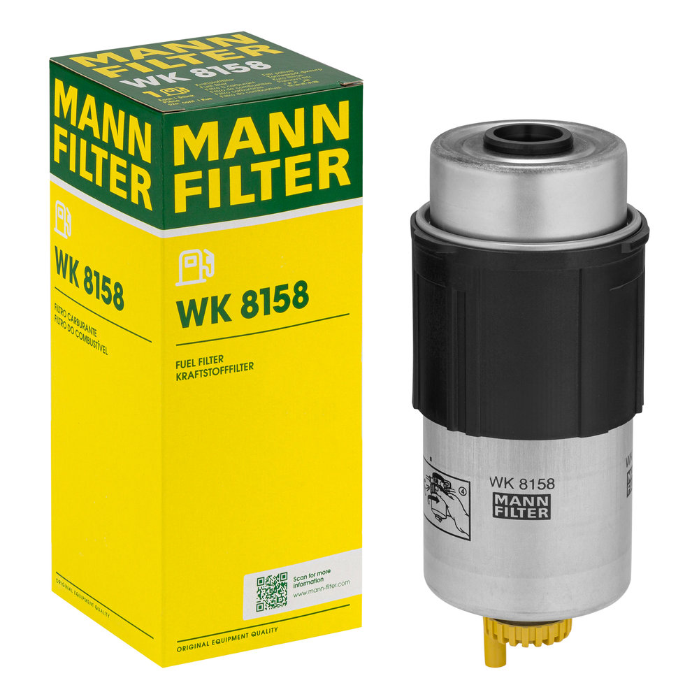 MANN-FILTER WK8158