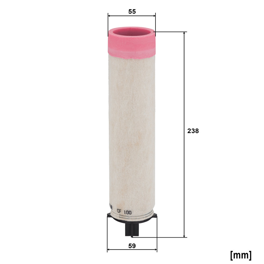 MANN-FILTER CF100
