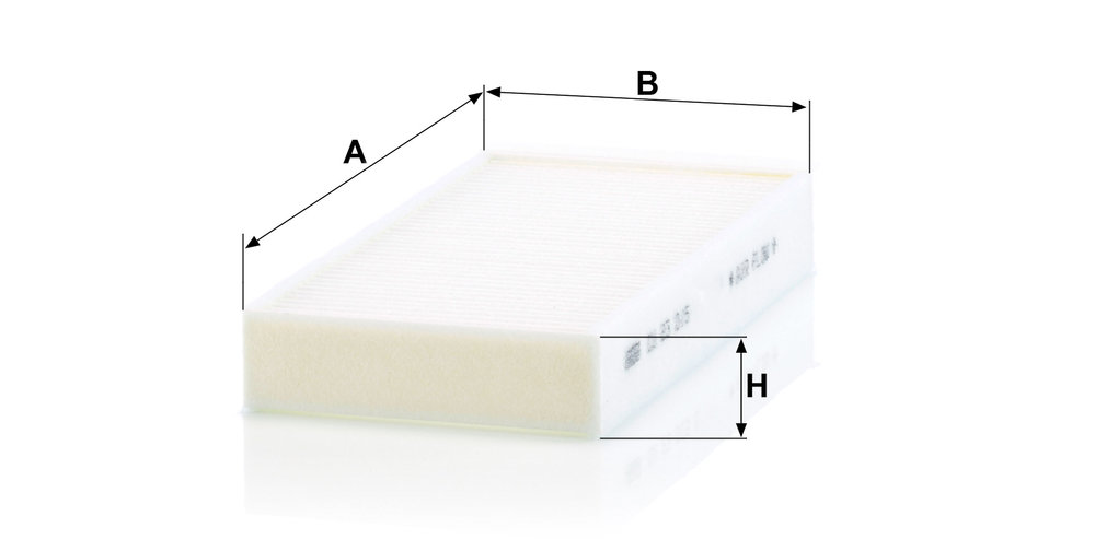 MANN-FILTER CU23015-2