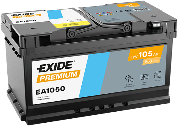 Exide EA1050