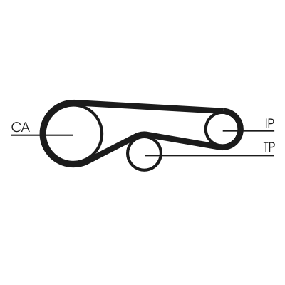 Contitech CT1118