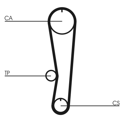 Contitech CT895