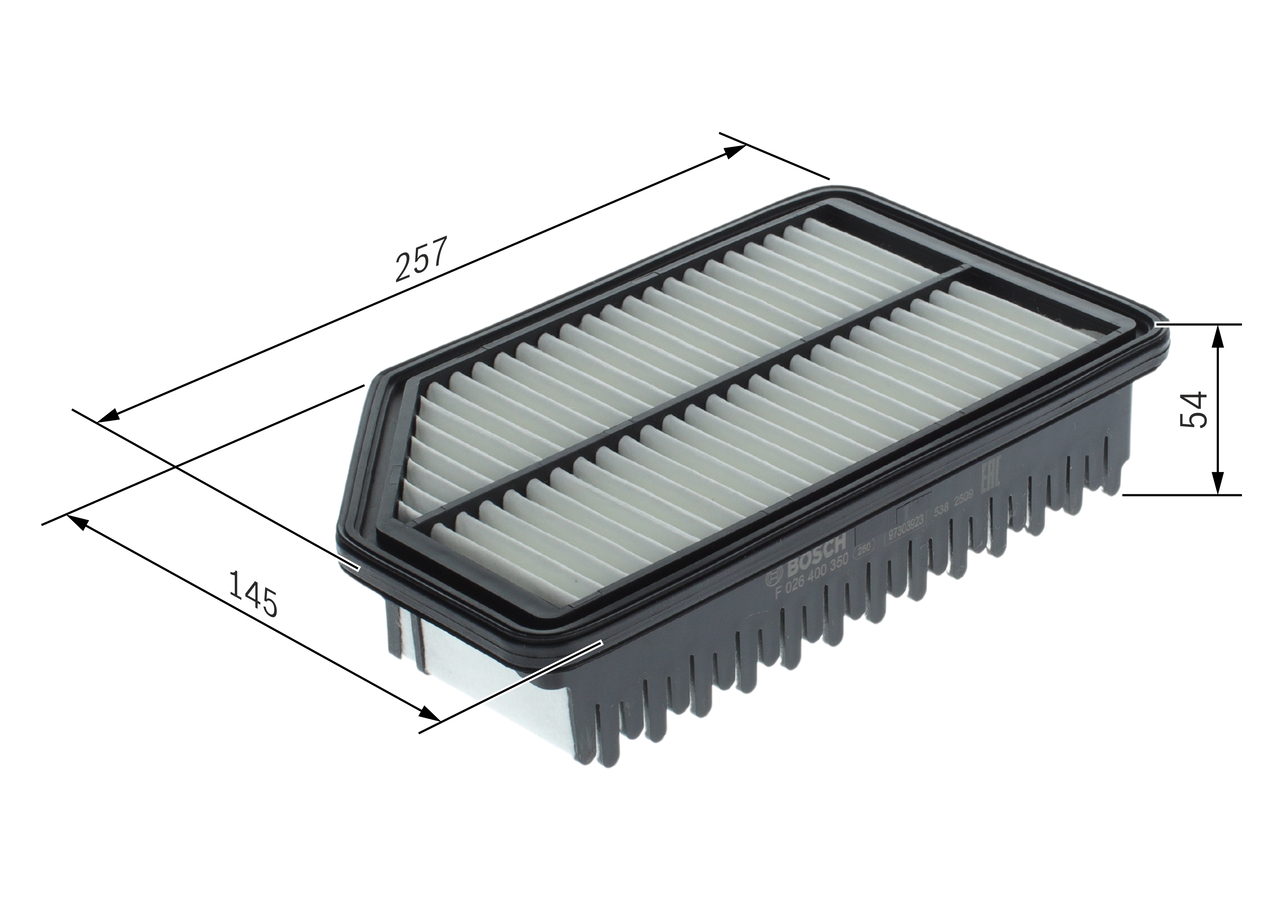 Bosch F026400350
