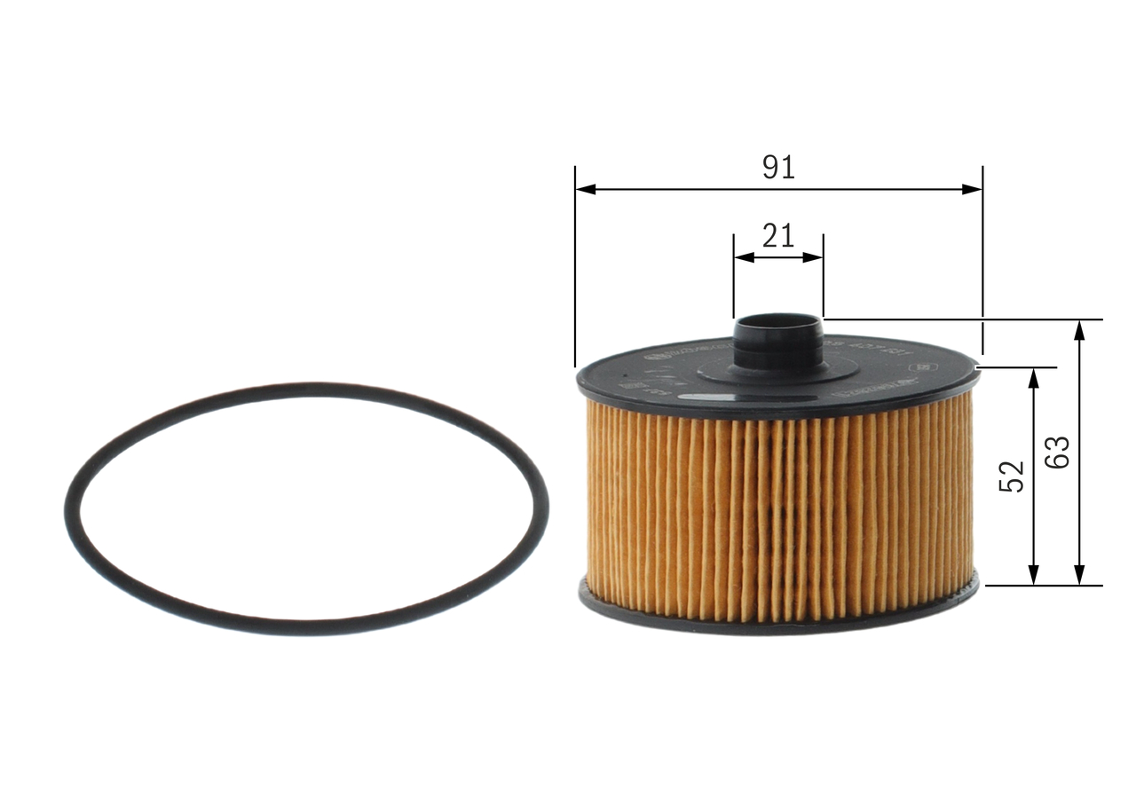 Bosch F026407231