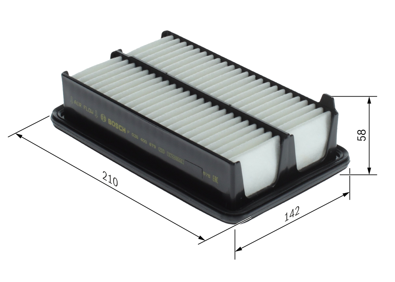 Bosch F026400879
