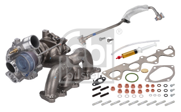 Febi 190494 Charger, charging (supercharged/turbocharged)