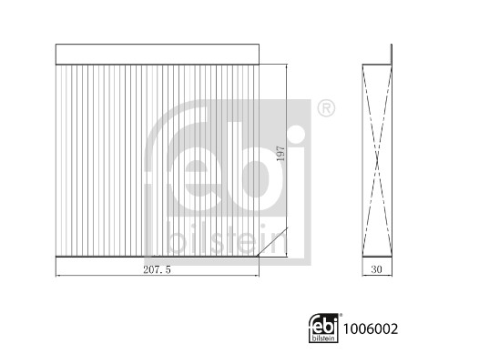 Febi 1006002