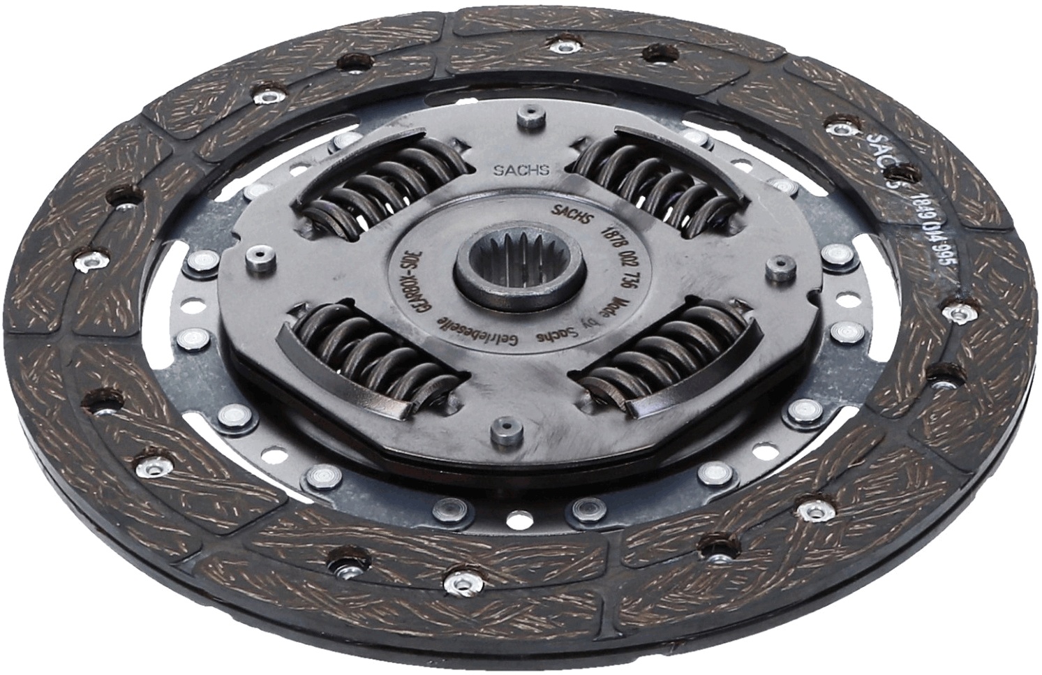 SACHS 3000951024