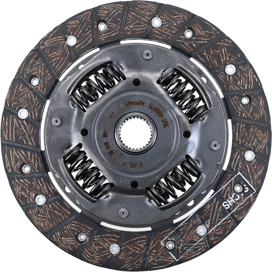 SACHS 3000950100