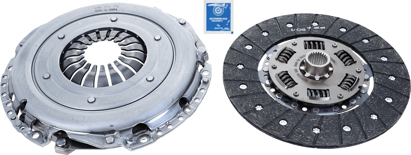 SACHS 3000970138