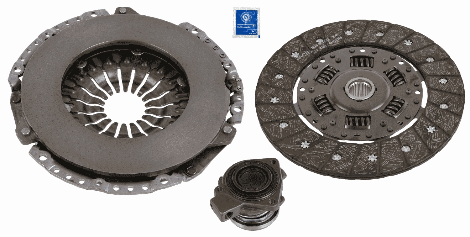SACHS 3000990682