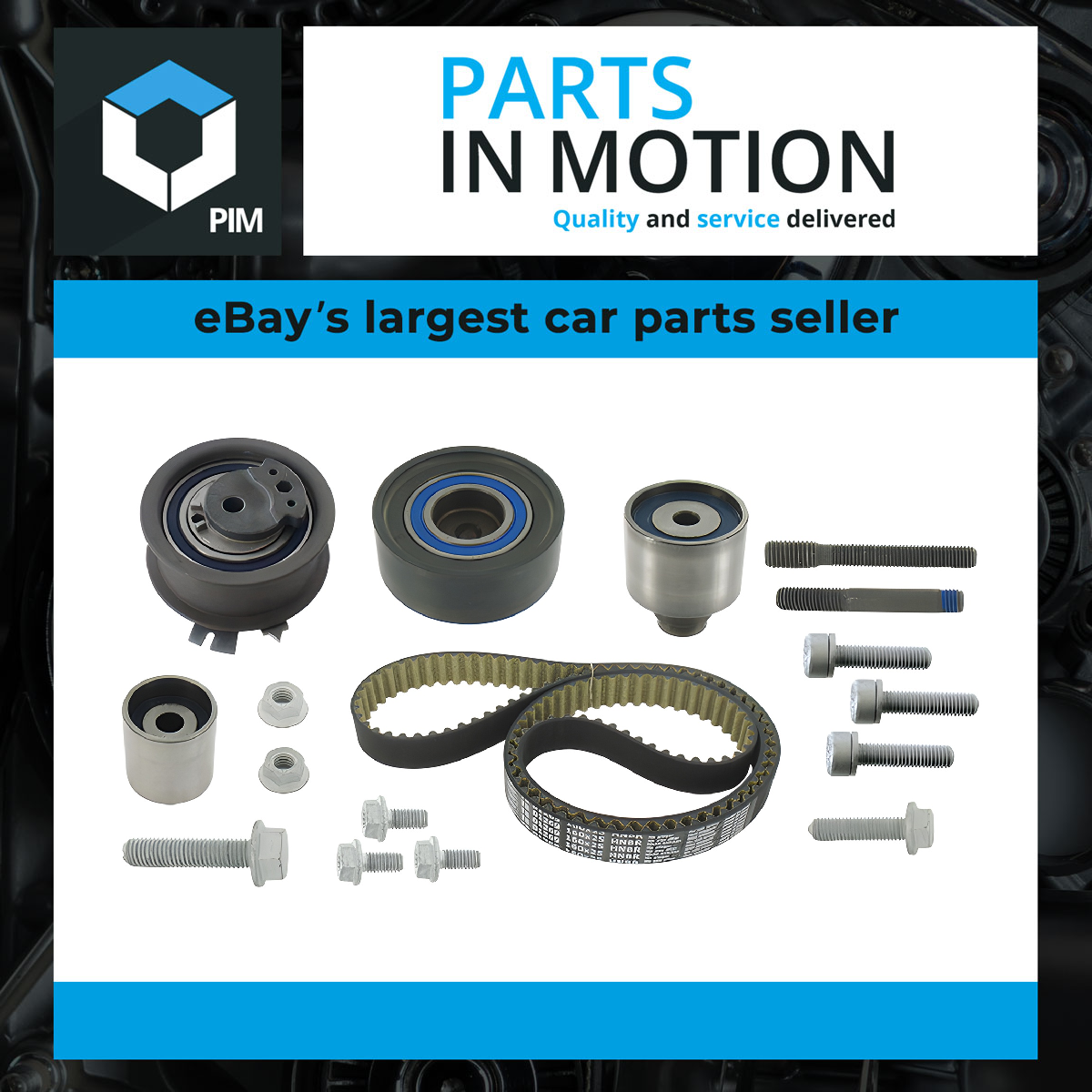 Fits SKF VKMA 01148 TIMING BELT KIT FOR CAR ⭐UK Stock⭐ - Image 6