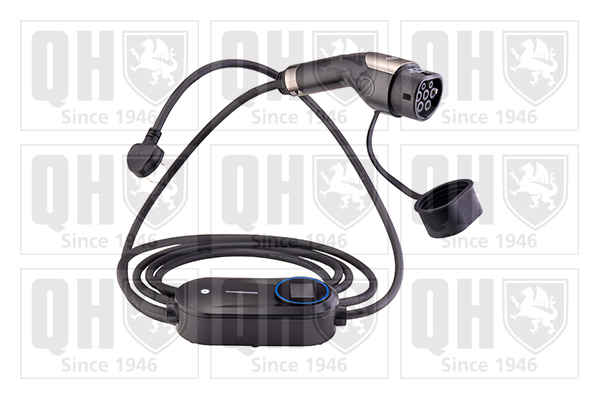 Quinton Hazell QEC100 Electric Vehicle Charging Cable