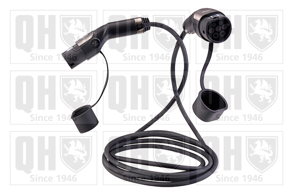 Quinton Hazell QEL100 Electric Vehicle Charging Cable
