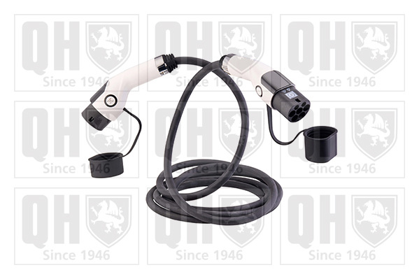 Quinton Hazell QEL101 Electric Vehicle Charging Cable