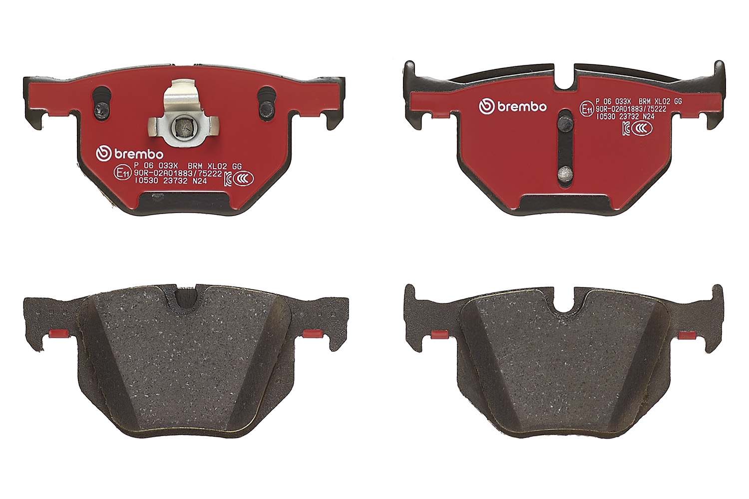 Brembo P06033X
