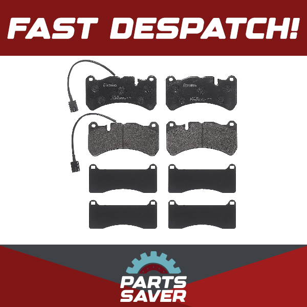 Brembo Brake Pads Set Front P23186 [PM2261394]