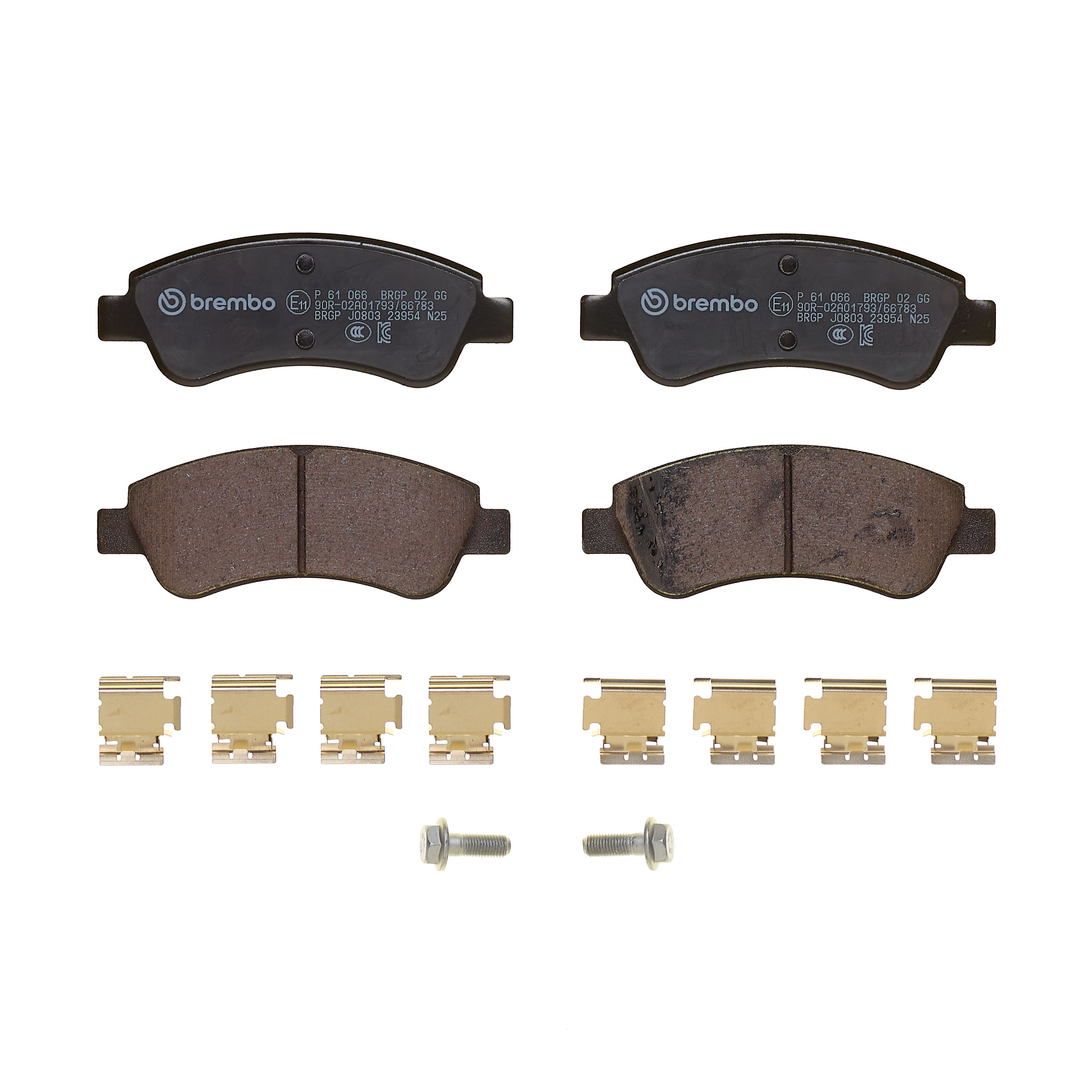 Brembo P61066