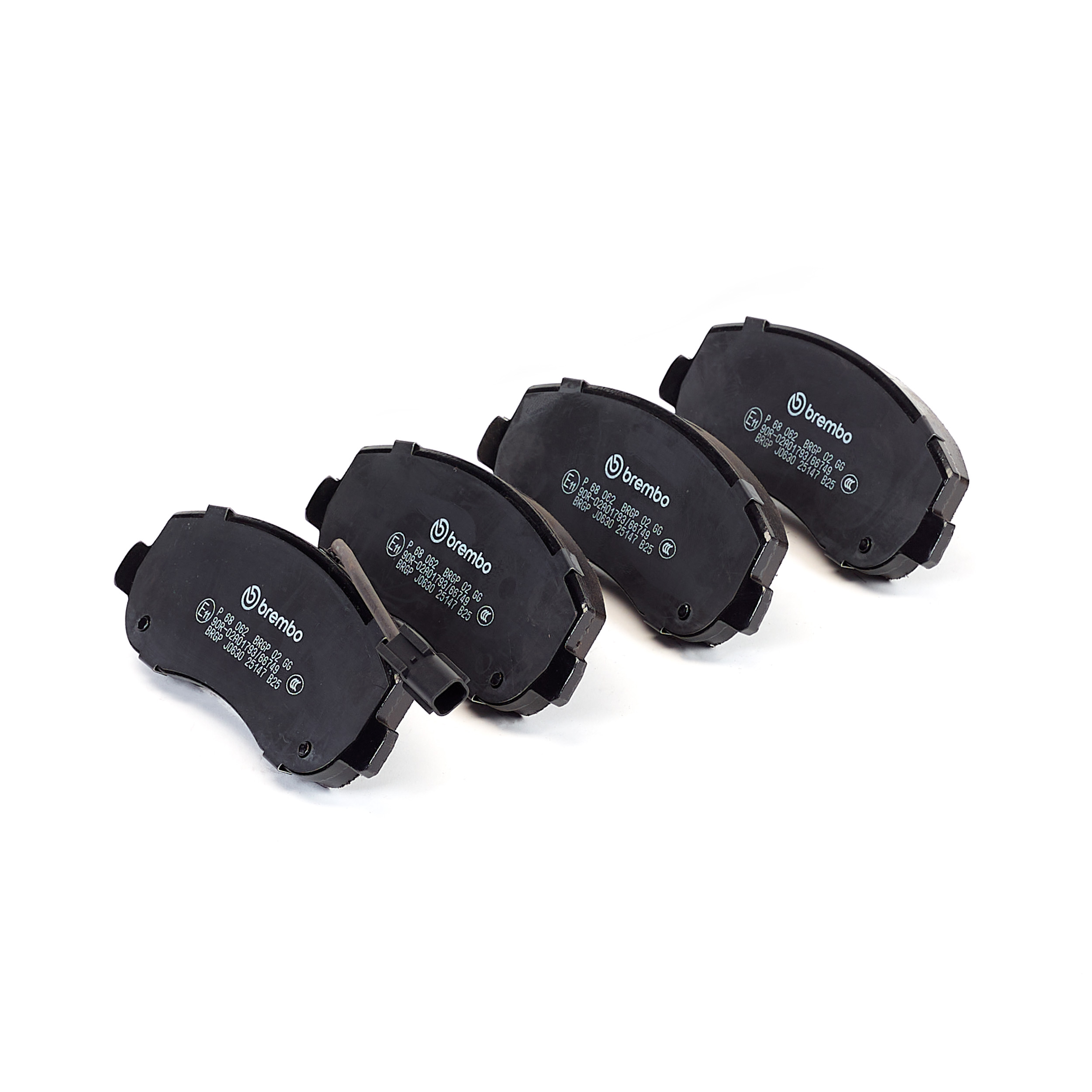 Brembo P68062