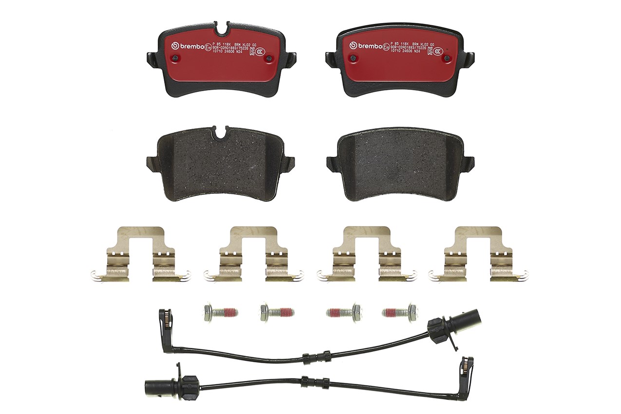 Brembo P85118X