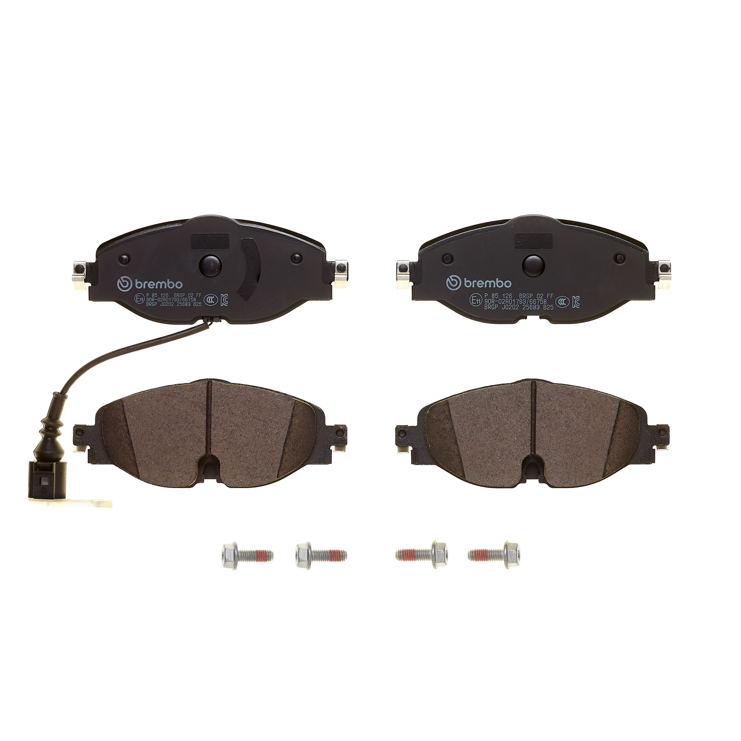 Brembo P85126