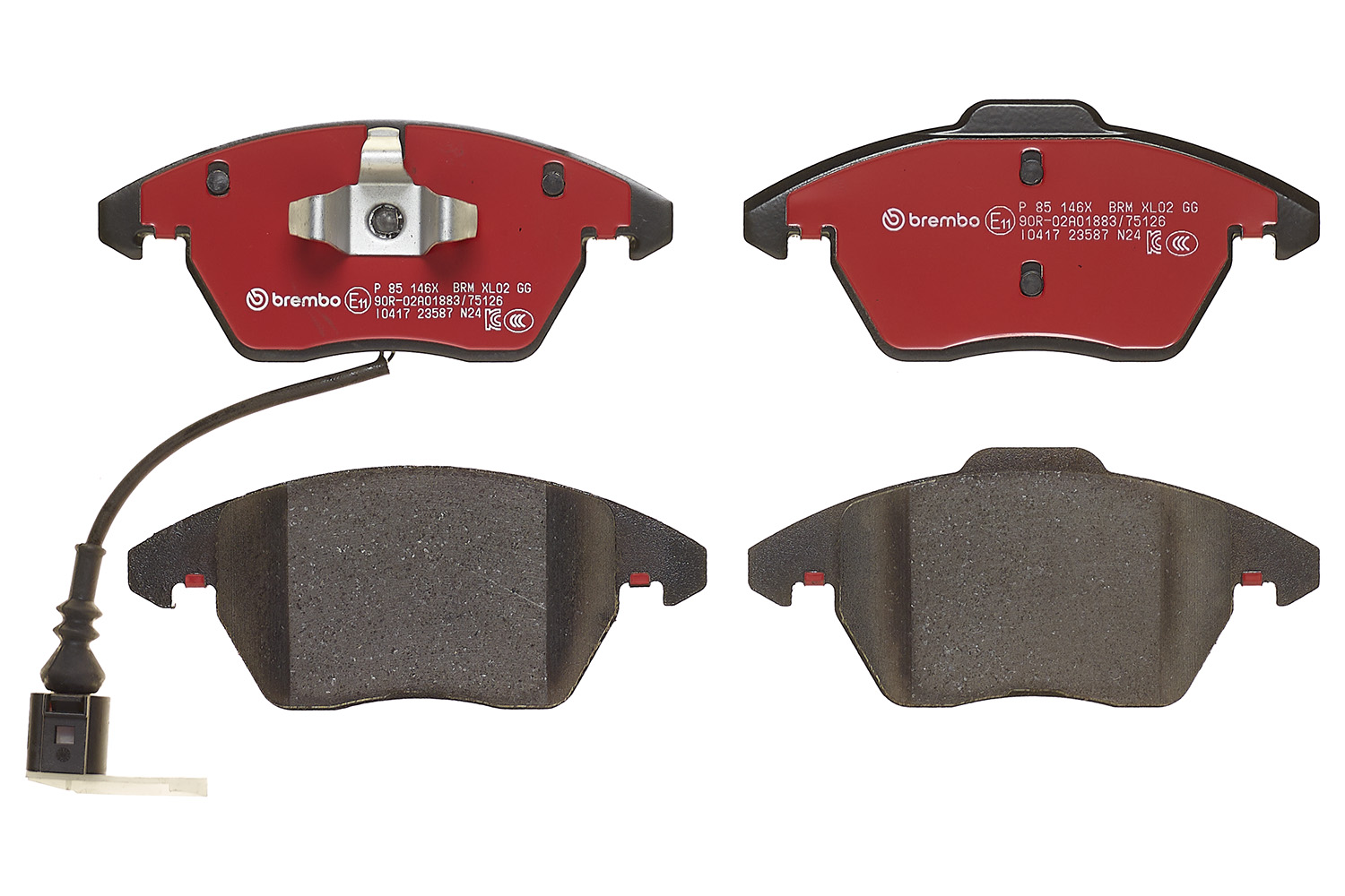 Brembo P85146X