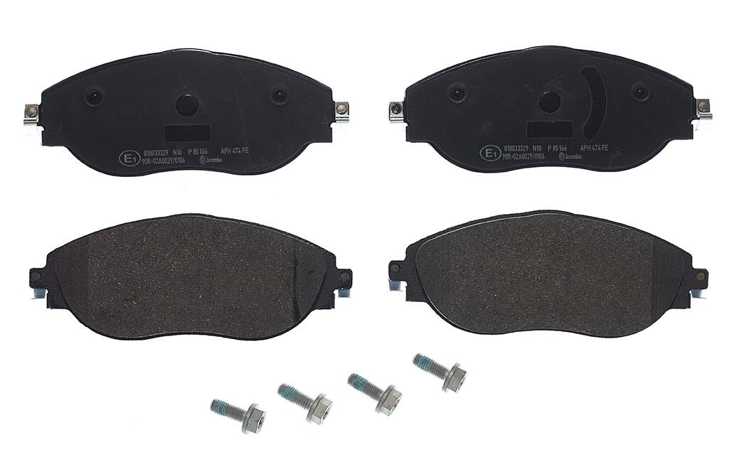 Brembo P85166