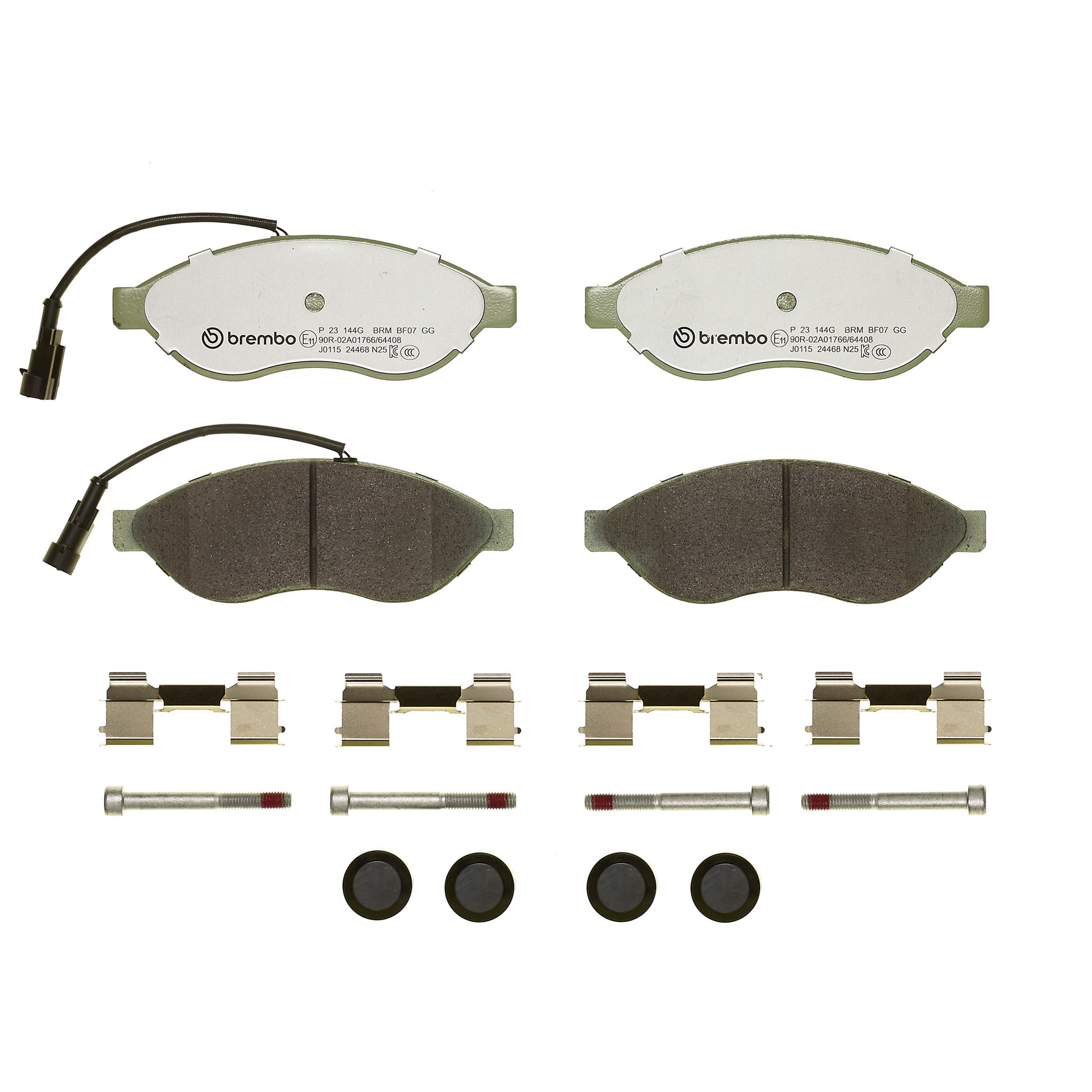 Brembo P23144G