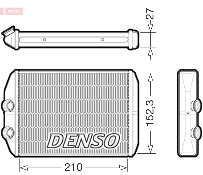 DENSO DRR23022