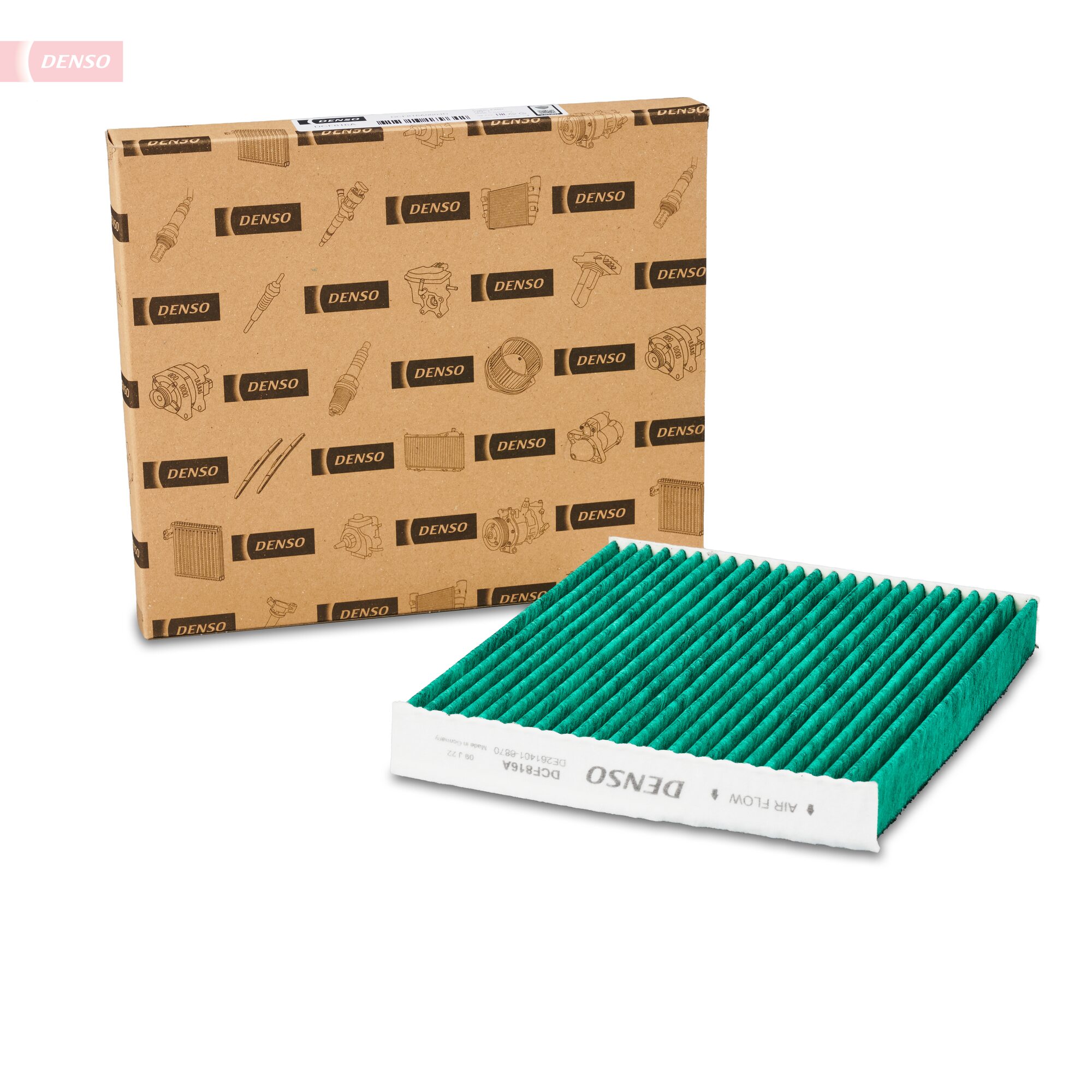 DENSO DCF816A