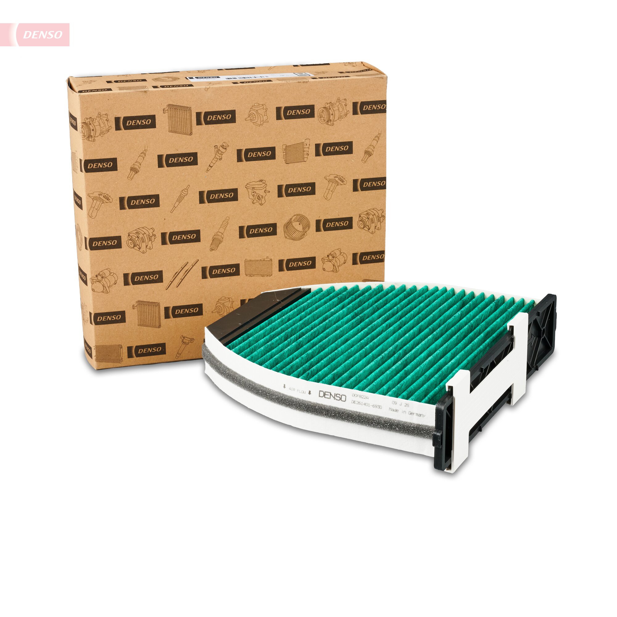 DENSO DCF822A