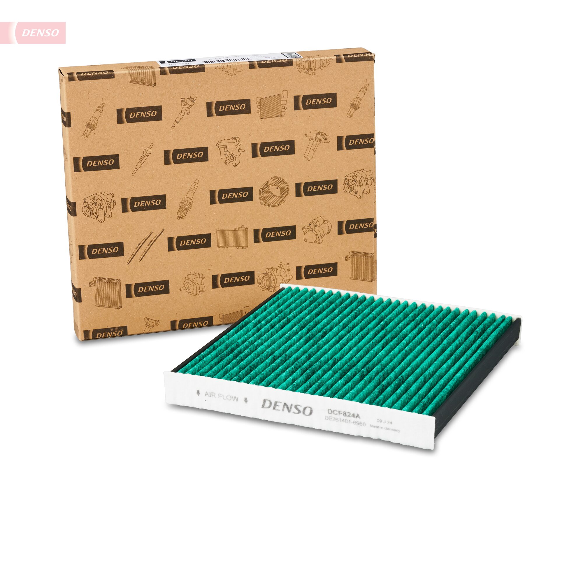 DENSO DCF824A