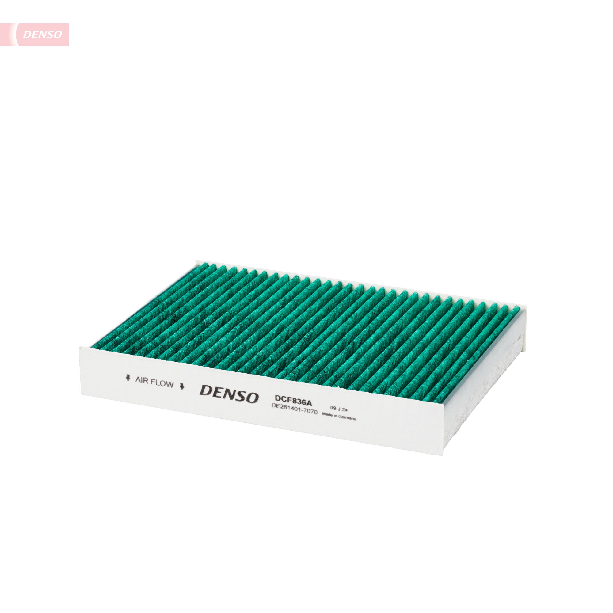 DENSO DCF836A