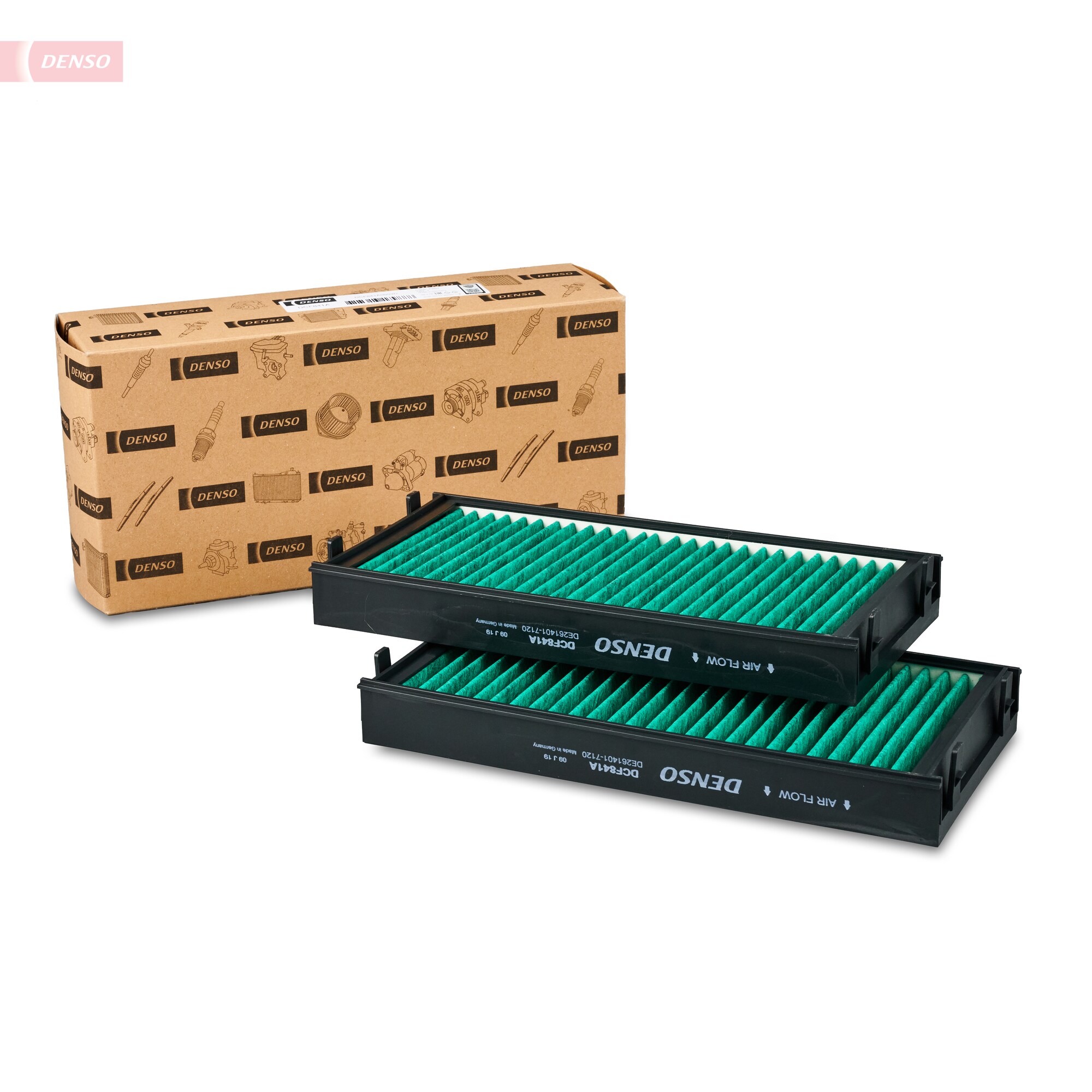 DENSO DCF841A